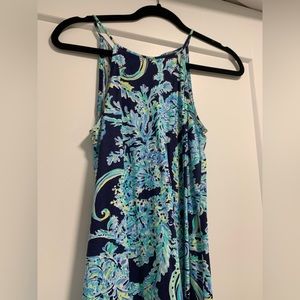 Lilly Pulitzer swing dress